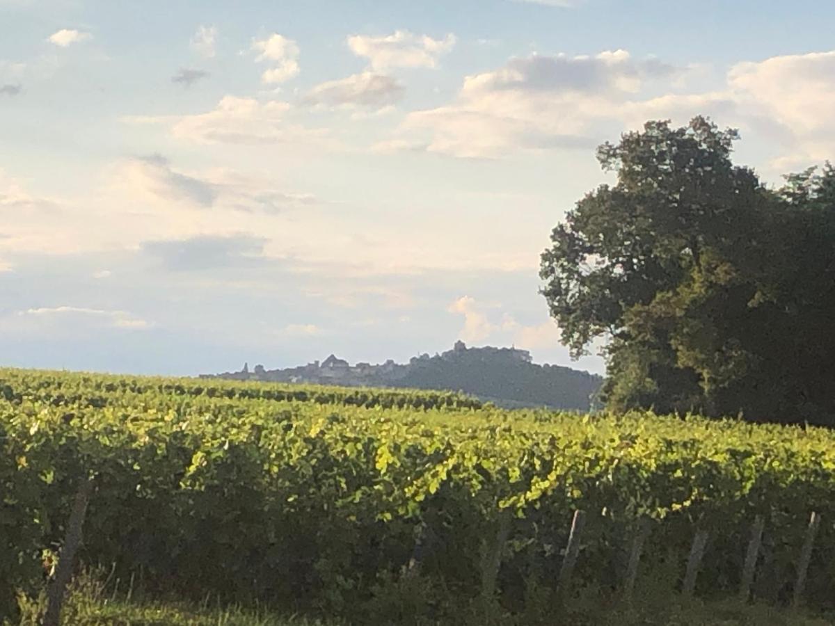 ThauvenayAvre De Paix Sancerrois公寓 外观 照片